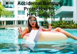 accidental damage protection for HP Laptops