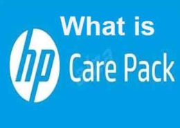 What is HP Care Pack Warranty