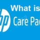 What is HP Care Pack Warranty