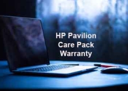 HP Pavilion Care Pack Warranty