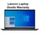 Lenovo Laptop Onsite Warranty