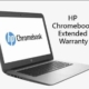 HP Chromebook Extended Warranty