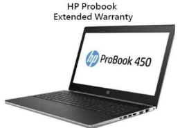 HP Probook Extended Warranty