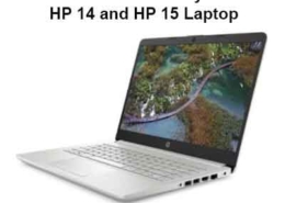 extended warranty for HP 14 and HP 15 laptop