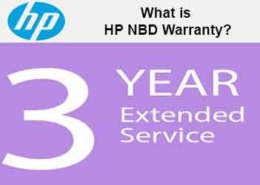 HP NBD Warranty