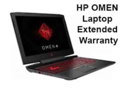 HP Omen Laptop Extended Warranty