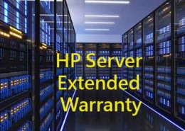 HP Server Extended Warranty