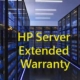 HP Server Extended Warranty