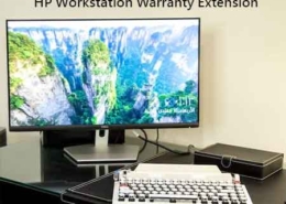 HP Workstation Warranty Extension