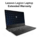 Lenovo Legion Laptop Extended Warranty