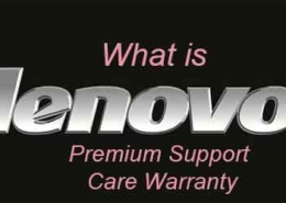 Lenovo Premium Support Care Warranty