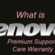 Lenovo Premium Support Care Warranty