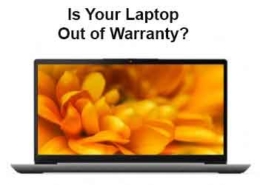 HP Warranty on Out of Warranty Laptop