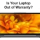 HP Warranty on Out of Warranty Laptop