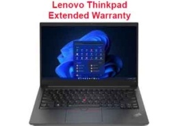 Lenovo Thinkpad Extended Warranty