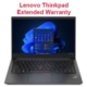 Lenovo Thinkpad Extended Warranty