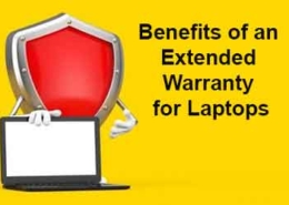 Benefits of an extended warranty for laptops