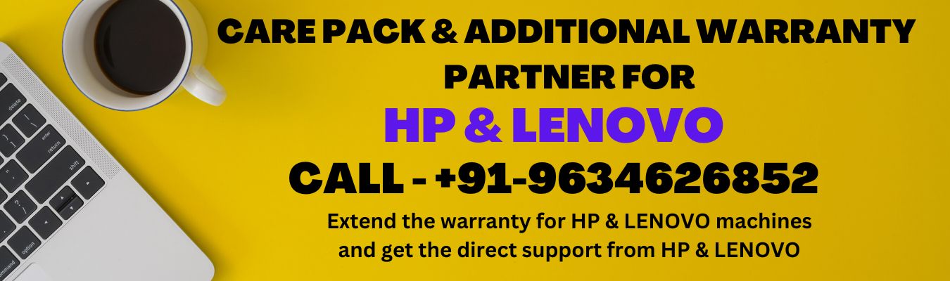 hp lenovo warranty carepack partner